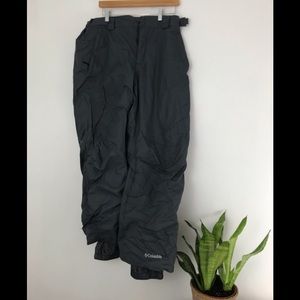 Men’s Columbia snow pants